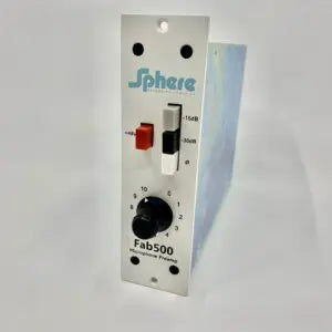 Sphere Fab 500 Mic Preamp