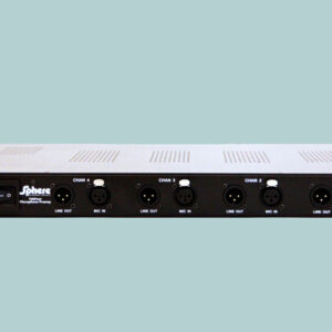 Sphere Fab Four Mic Preamp