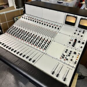 Sphere Alpha 2 Mixing Console